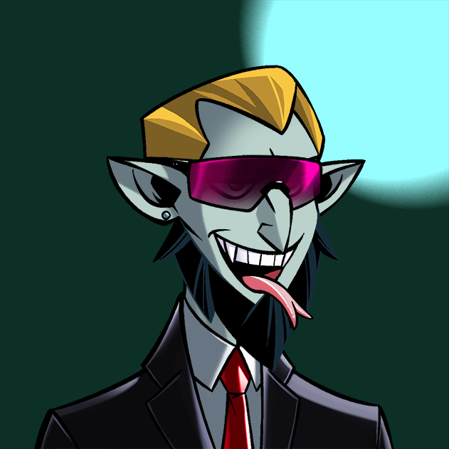 Adhere168's tweet photo. New avatars. Pretty cool, huh @SVSNFT https://t.co/xBK6xWBrl5