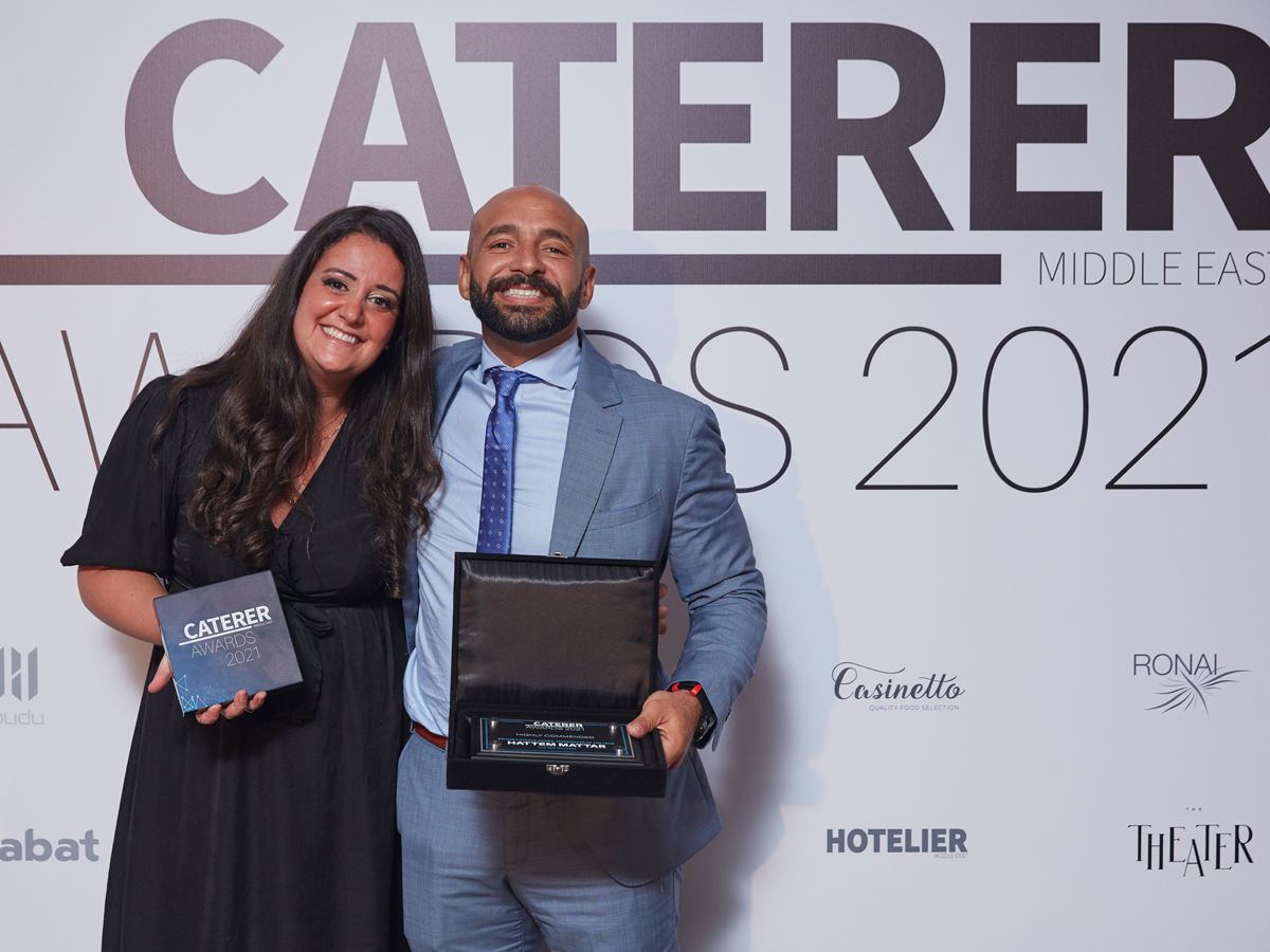 Time Out Market (@timeoutmarket) on Twitter photo Thrilled that Time Out Market Dubai General Manager Sandy Hayek won the Tastemaker of the Year Award at the <a href="/CatererME/">Caterer Middle East</a> Awards last night! The award acknowledges the person in the industry who has gone over and above to drive success and introduce something new to the industry 👏🏽 Thrilled that Time Out Market Dubai General Manager Sandy Hayek won the Tastemaker of the Year Award at the <a href="/CatererME/">Caterer Middle East</a> Awards last night! The award acknowledges the person in the industry who has gone over and above to drive success and introduce something new to the industry 👏🏽