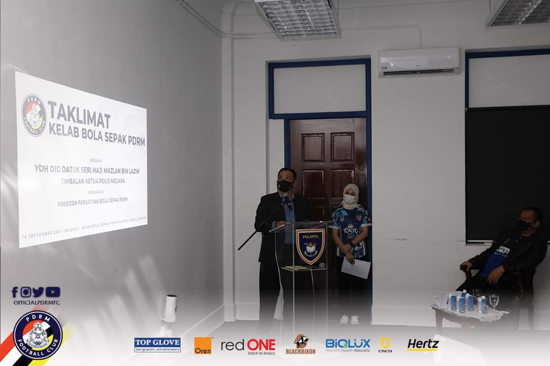 pdrmfcmy's tweet photo. ππππππππ πππππ πππππ ππππππ ππππππ ππππππππ ππππ π
π
#PDRMFC #OfficialPDRMFC #TheCops #SangSakaBiru #TopGlove #redONEnetwork #OrenSport #Hertz #BiOLUX #BlackBixon #CiscoAcademy https://t.co/tLEu04p2Hd