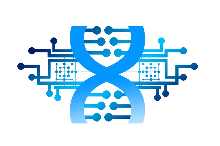 GeneRef's tweet photo. In our genes—new DNA-based chip can be programmed to solve complex math problems https://t.co/RqGw0e2Vac #genomics #DNAchip #genechip #nanotechnology #microfluidic https://t.co/kI934bgDMT