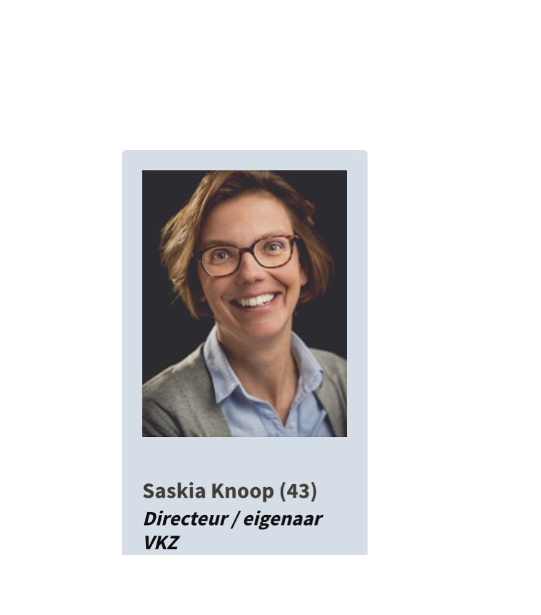 VKZBV's tweet photo. We zijn trots als @VKZBV dat onze directeur Saskia Knoop ⭕ in de #top50 van invloedrijkste #topvouwen in de #bouw staat! https://t.co/30kkAmDYKO https://t.co/PbhcCTfpeQ