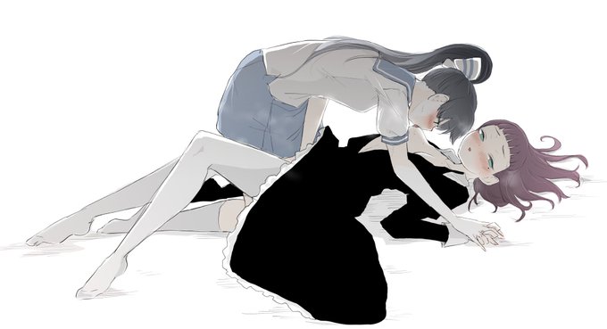 わたくしとサヤ 