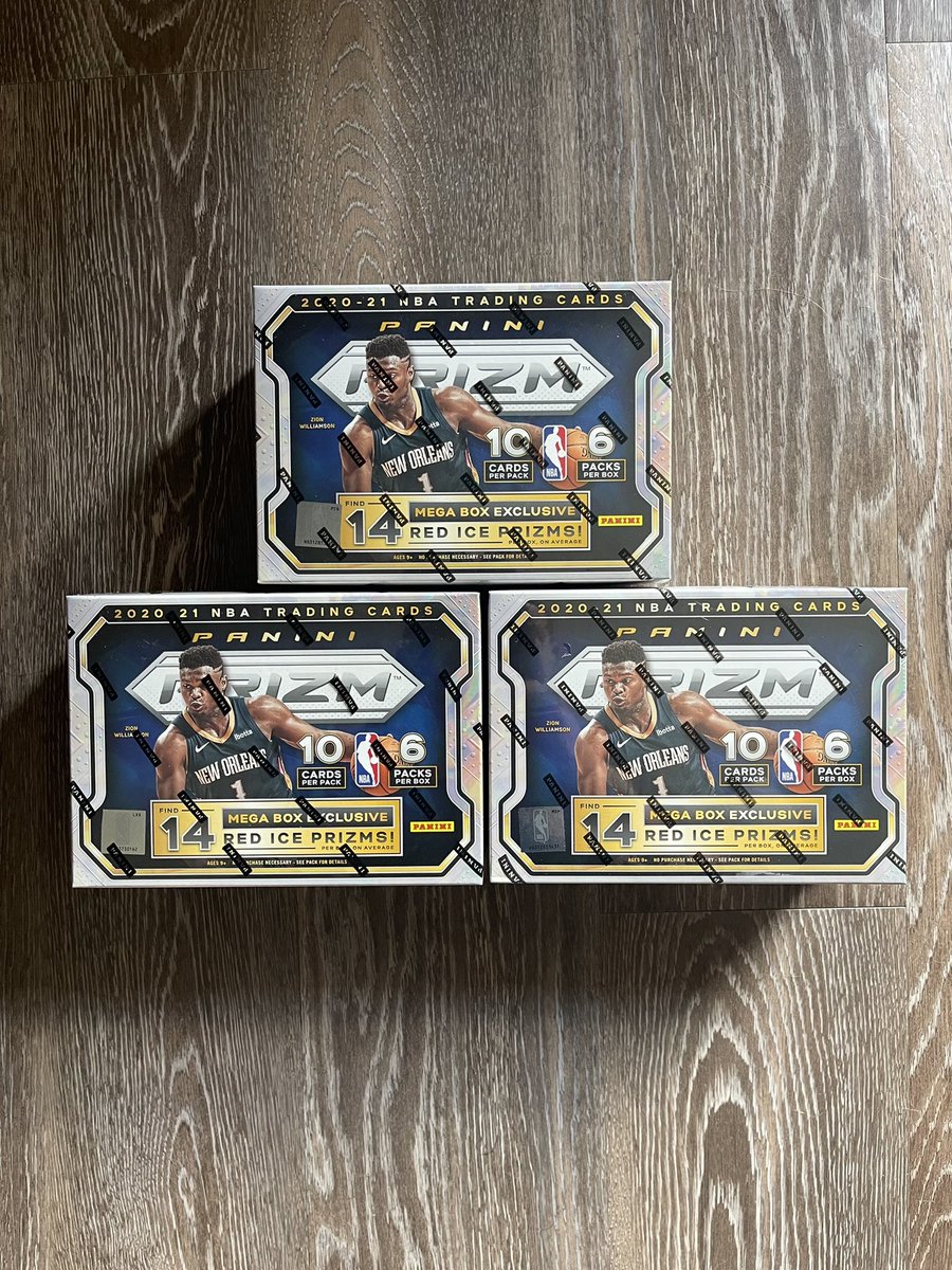 rizzy15's tweet image. -GIVEAWAY- for ONE MEGA -or- $100 CASH! Winners Choice!

To Enter:
1. FOLLOW me @cardheadriz
2. Retweet ♻️
3. Tag a collector! More comments = more chances to win!

Winner will be selected in 48 hours! Good luck! Must follow to win! 🚨
@HobbyConnector
@sports_sell
@Hobby_Connect