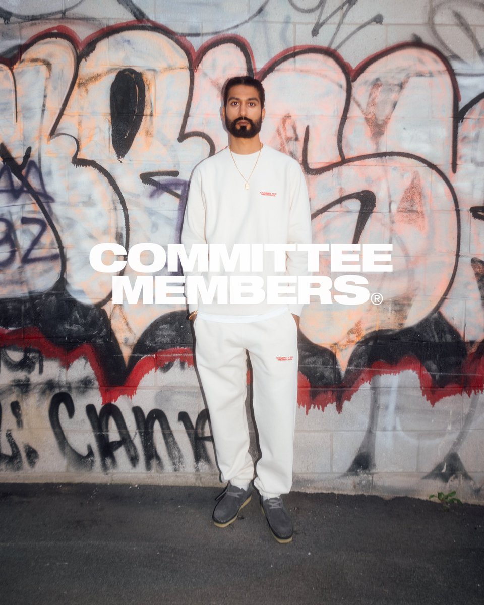 Committee Members® tweet media