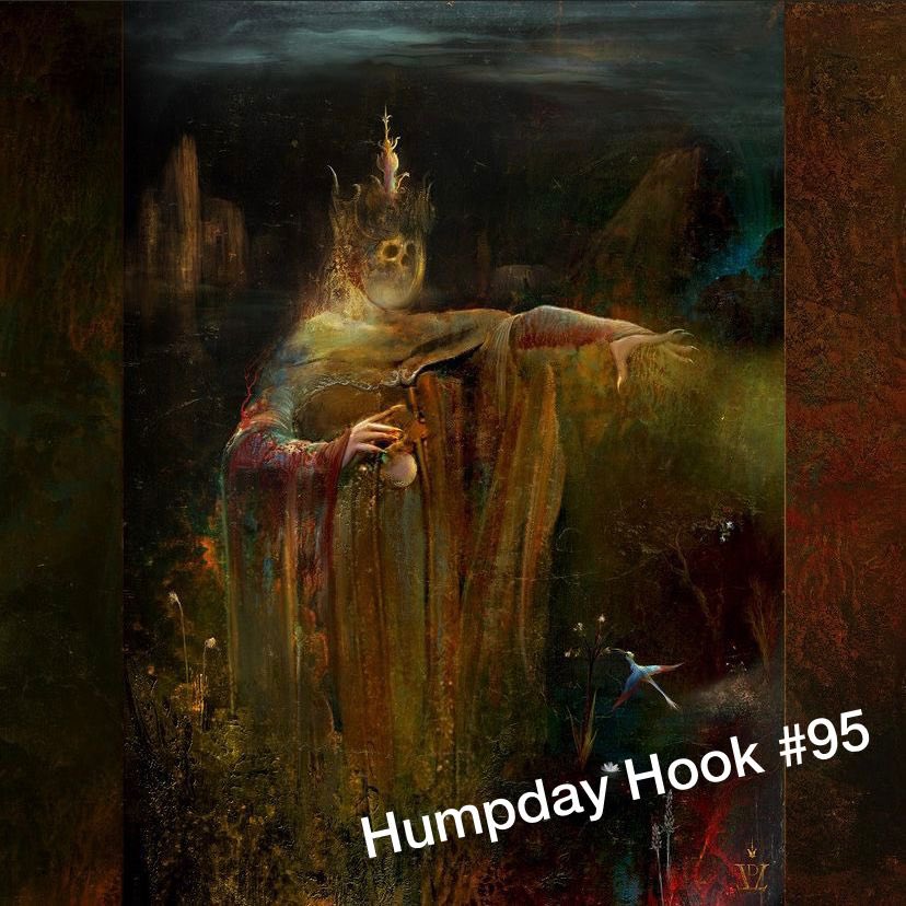 Check out our latest Humpday Hook over on our Instagram. It’s the spooky story of Thalrar the Demonic…⁣
⁣
instagram.com/p/CT2dM7krePy/…⁣
⁣
Beautiful image by Daniele Valeriani ⁣
⁣
#dnd #gamehook #plothook