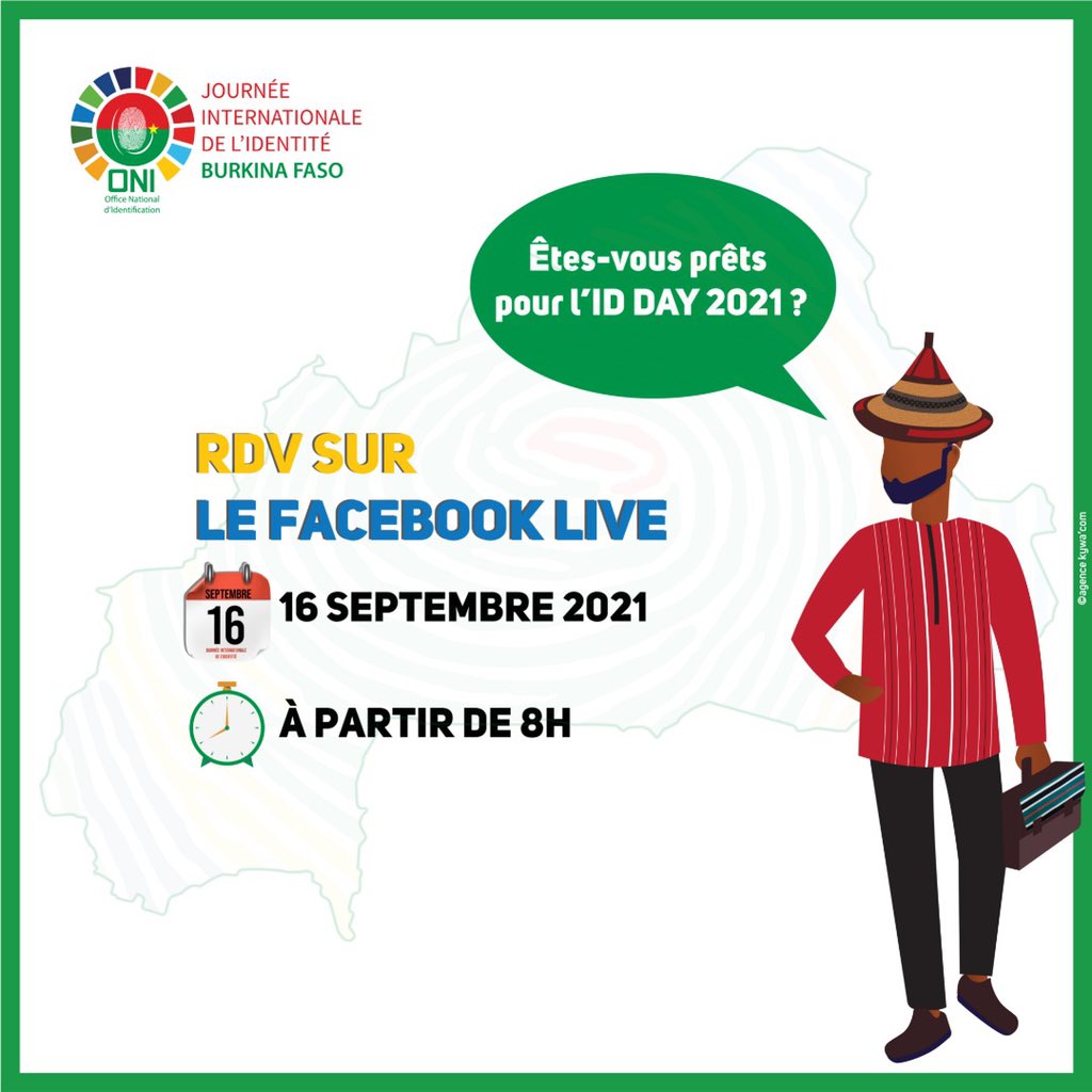 ONI BURKINA tweet media