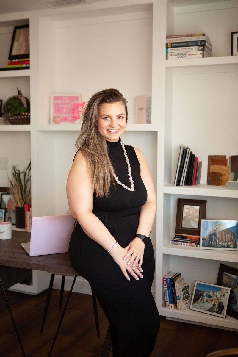PrettyAF_com's tweet photo. Calling all authors (and future authors)! Azalee shares the steps she and her marketing agency, The Babble Boutique, took to help her client, Taylor Scott, get on the Amazon Best Sellers list. Tune in to the episode now! https://t.co/NrHKOXZeBD https://t.co/kKWGdlNc8c