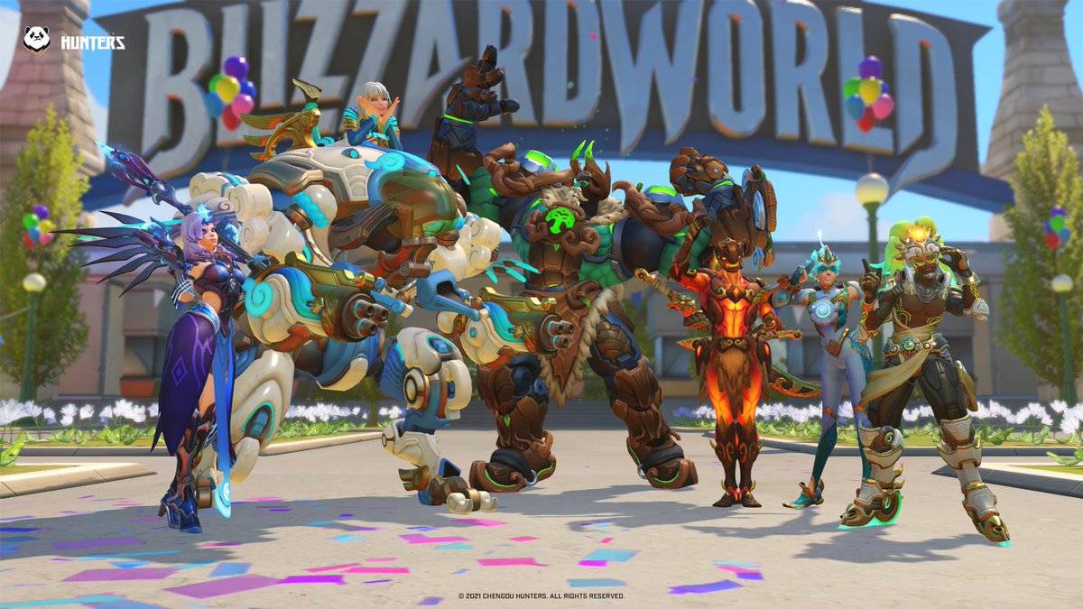 Chengdu Hunters tweet media