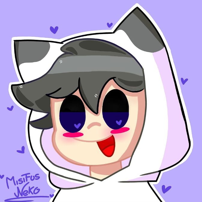 misifusneko_uwu's tweet photo. 💟NUEVO DIBUJO💟
DIA 7 (atrazado qwq)
💖Verción humano💖
FAV ❤ , RT 🔄 y FLLOW 👀??
PD: soy soy buena dibujando personas TwT , la capucha tube que hacerlo parecido un video , se los dejo aqui si es que quieren ver :v
https://t.co/aDq78o72DW
#alexychallenge #MisifusNeko https://t.co/mrftXGqtmq