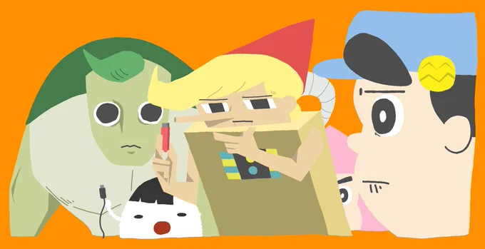 名作くん 