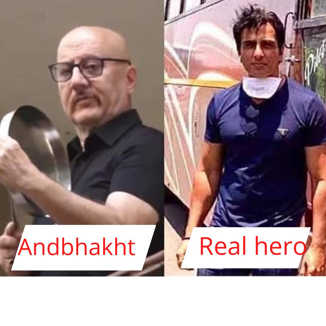 News2Hate's tweet photo. No Caption required
#SonuSood https://t.co/zJHURe4L1Q
