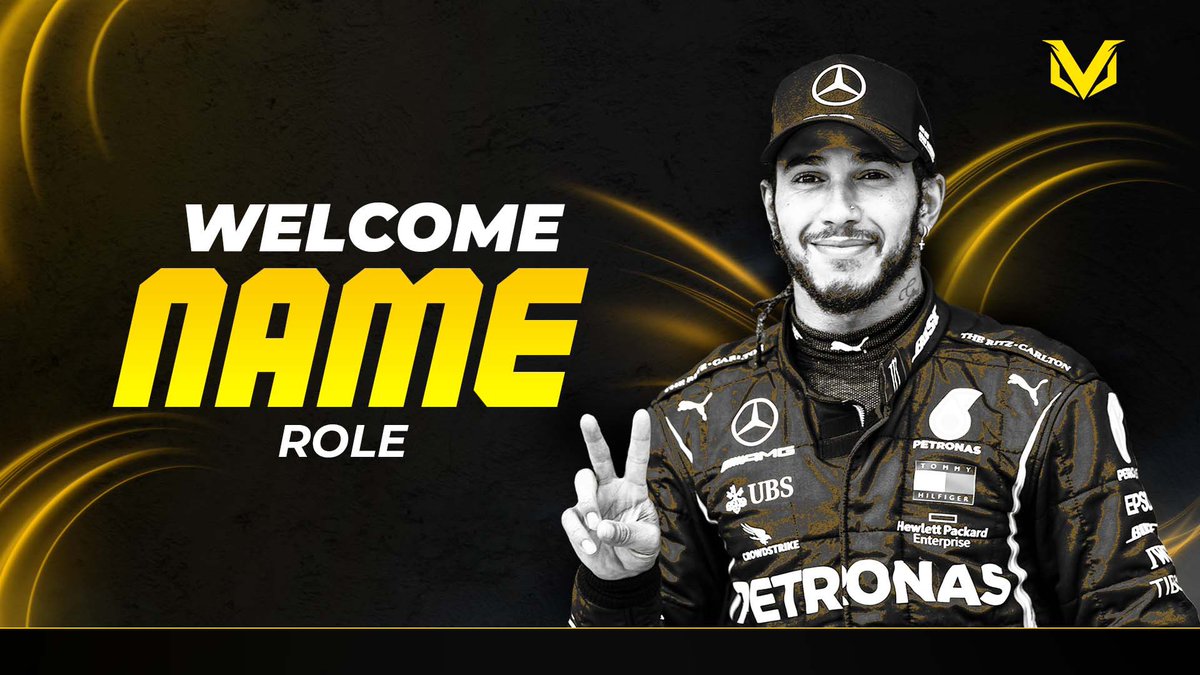 VRTStudios's tweet photo. Driver announcement 
VRT TEMPLATE 
Completely finished 

GFX Made by @vrtJeroenMuller https://t.co/YrlcuoppKe