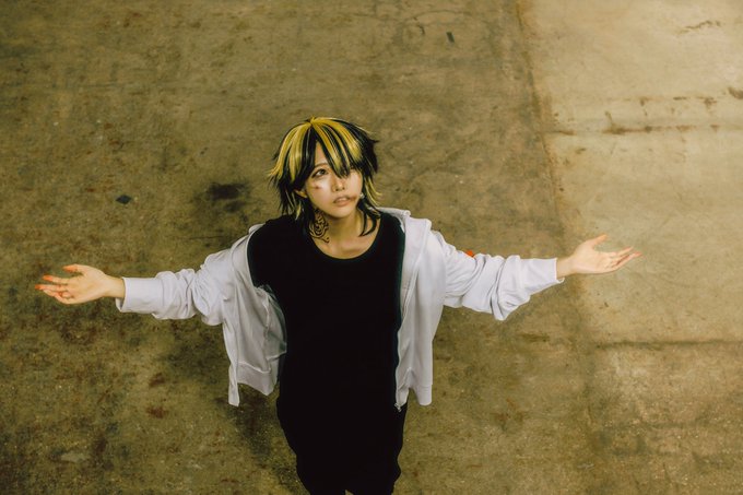 Twitterのコスプレ画像12