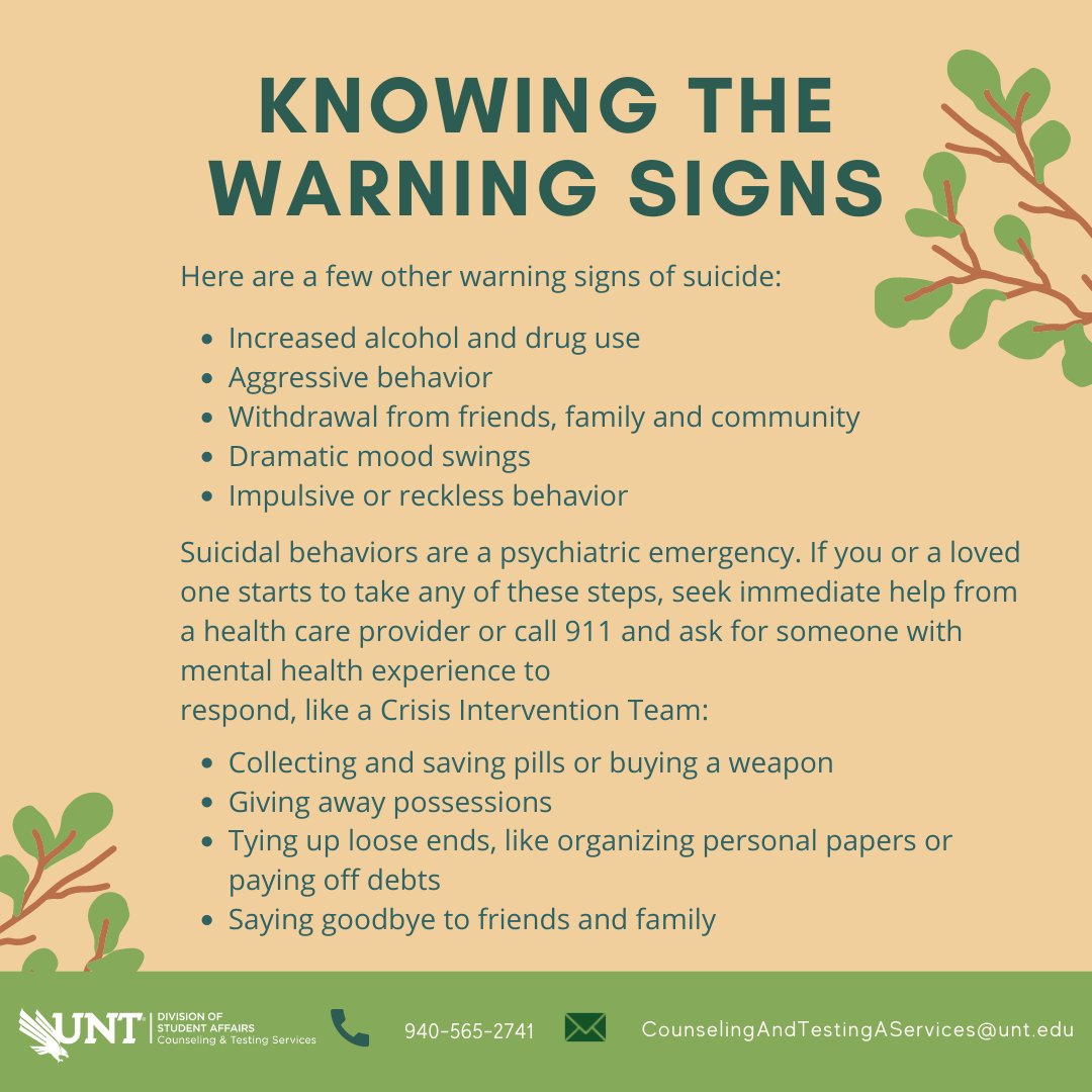 UNTCounseling tweet media