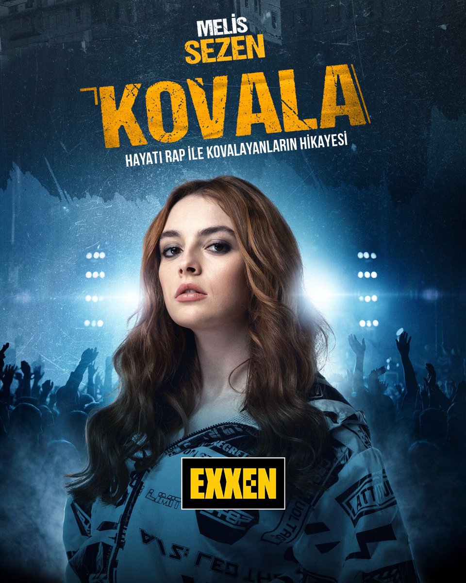 Merve, Meto’nun güzeller güzeli kardeşi. Bağları çok da kuvvetli olmayan bir ailesi ve hiç anlaşamadığı bir abisi vardır.
#Kovala 17 Eylül’de #EXXEN’de 💛 <a href="/melisezenn/">melissezen</a>