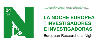 InstitutoCirce's tweet photo. ¡Este 24 de septiembre participamos en la European Researchers' Night!
Toda la información y el programa disponible aquí: 
https://t.co/QD1XsxVaSI
@UccUnizar https://t.co/SDdBN0wNyn