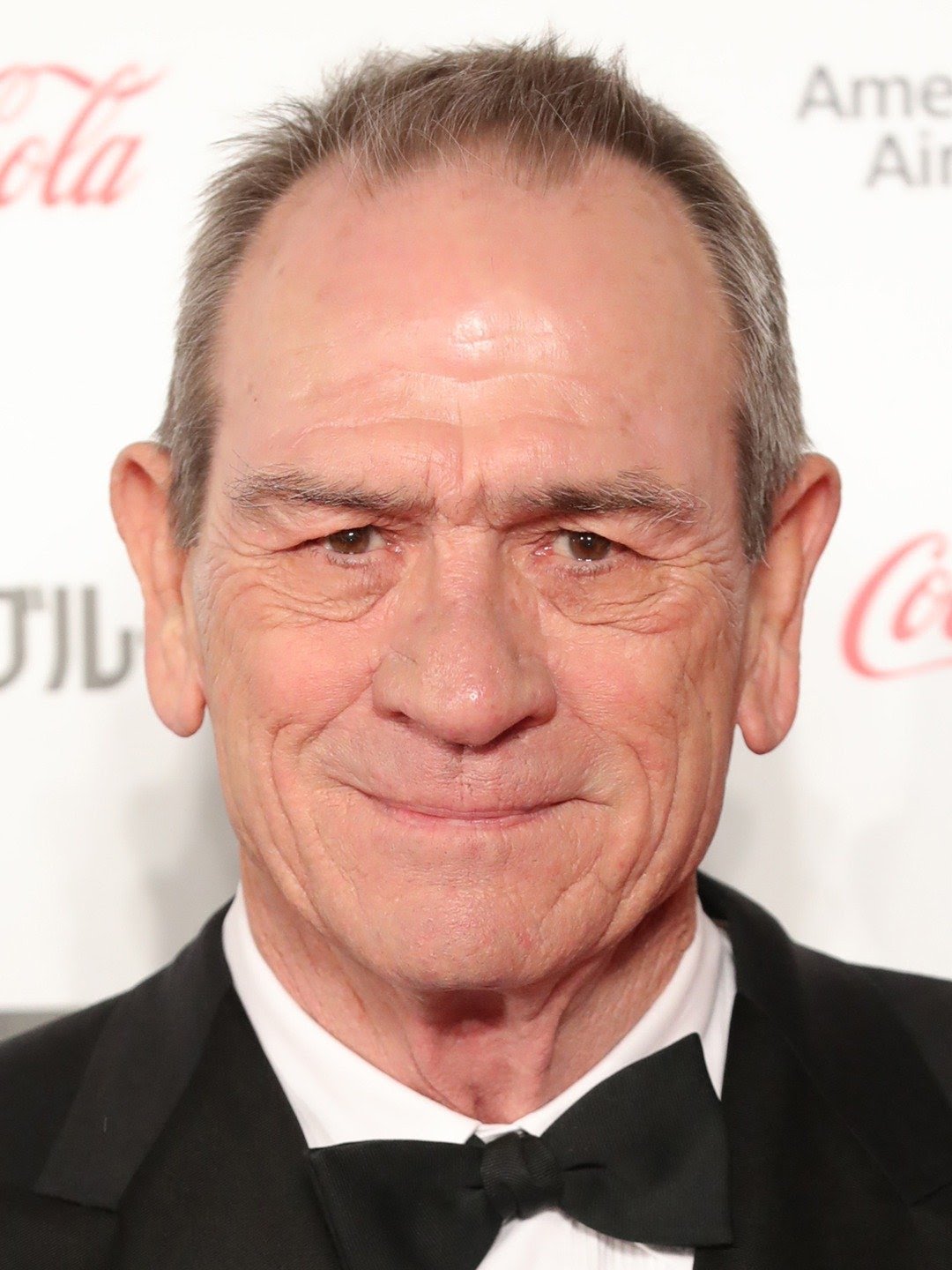 Happy birthday Tommy Lee Jones. 