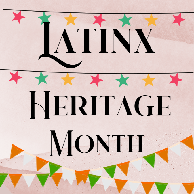 JennD's tweet image. Happy Heritage Month!