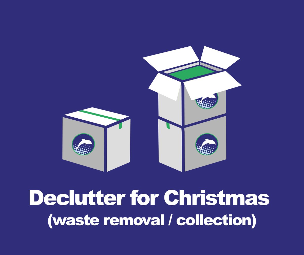 Nothing more therapeutic than having a declutter - especially with... yes, Christmas looming. We can even help with recycling and clearance of it.

There is so to help keep homes safe and clean - what are your favourite 'spring' cleaning tasks?

#TGBSC #cleaning #toptips #topmops