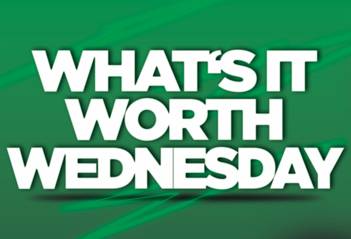 It's Hump-DAY! 🐫 It's also, What's It Worth Wednesday. The day you find out what your old ride is worth and THEN, bring it to us to get a check OR trade it for something better. Get started with the QUICK, EASY Instant Cash Offer tool on our website. 
➡️ supercarguys.com