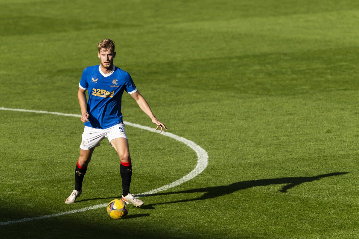 RangersFC's tweet image. Rangers can confirm that defender Fil Helander will be missing until December after knee surgery.

We wish him well in his recovery.