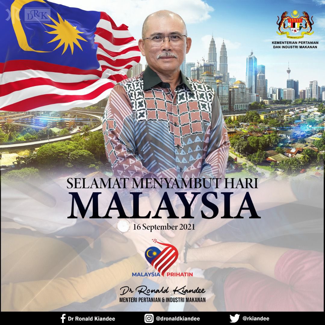 rkiandee's tweet photo. HARI MALAYSIA 16 SEPT  Peringatan bagi penubuhan Persekutuan Malaysia. Sama-sama kita raikan. https://t.co/nc9sn2mGxN