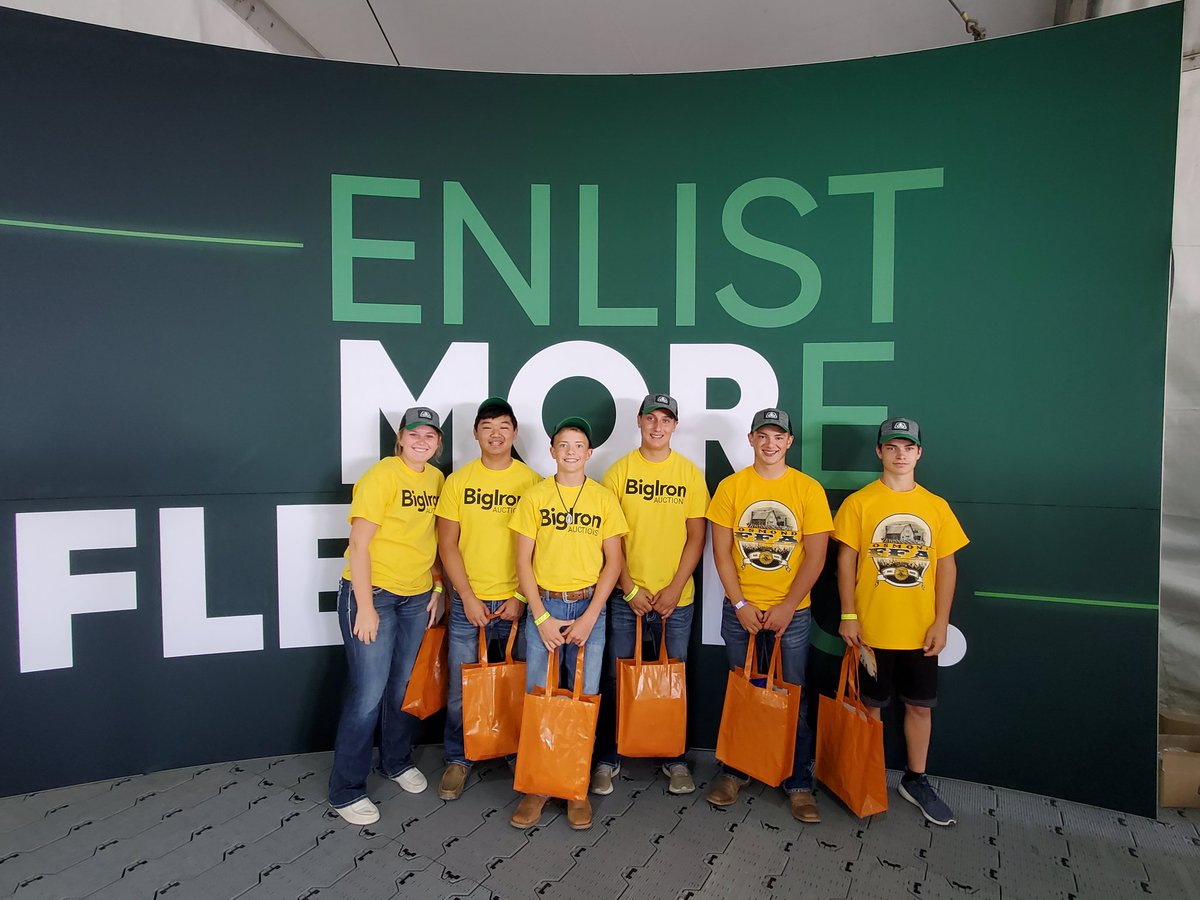 <a href="/OsmondTigers/">Osmond Tigers Football</a> In The House.  <a href="/HHDays/">Husker Harvest Days</a> #HHD See The Leaders. <a href="/PioneerSeeds/">Pioneer Seeds U.S.</a> <a href="/corteva/">Corteva Agriscience</a>