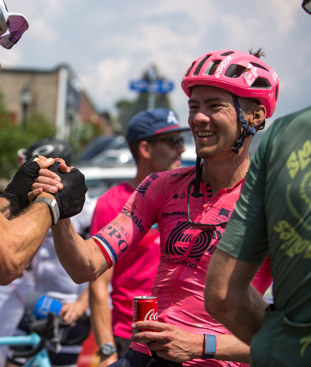 sbtgrvl's tweet photo. The generosity from the top riders has completely blown us away. We just found out that Men's #SBTGRVL champ @alex_howes  donated $1k of his winnings to @JusticeRiderz. While he may have preferred we keep it quiet, we just had to shout it out  🙌#gravelgrinder
@EFprocycling https://t.co/vCNrcG59rV
