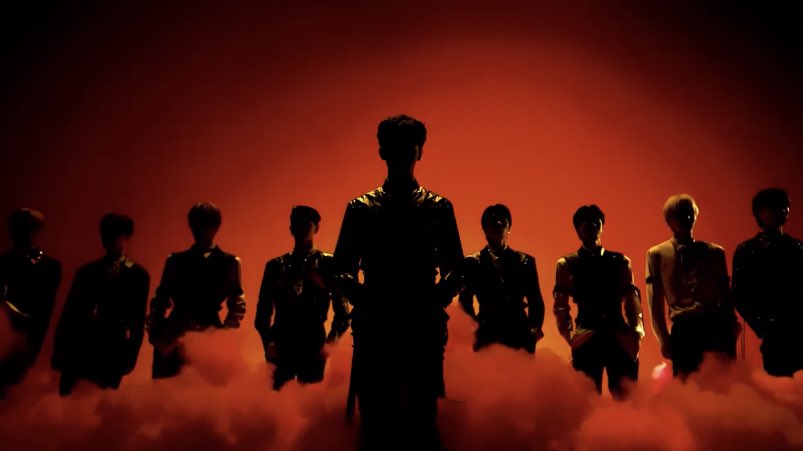 MARK MAIN CHARACTER LEE🤩🔥