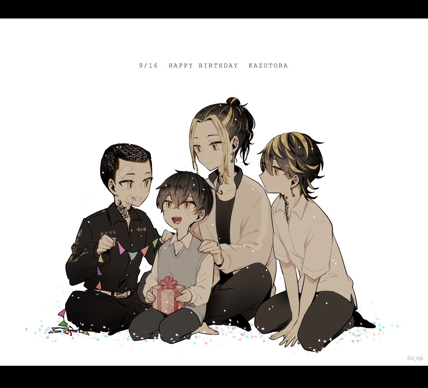 雅 9 16 一虎 お誕生日おめでとう 羽宮一虎生誕祭21 東卍fa 羽宮一虎誕生祭21 羽宮一虎 T Co Nlsml4wwfo Twitter 雅 9 16 一虎 お誕生日おめでとう 羽宮一虎生誕祭21 東卍fa 羽宮一虎誕生祭21 羽宮一虎 T Co Nlsml4wwfo Twitter