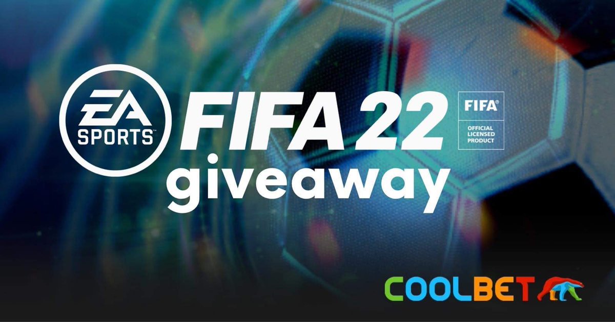 Om drøye to uker kommer FIFA 22, og vi vil i den forbindelse dele ut to eksemplarer 🎮

✅ 🔁 + ♥️
✅ Tagg en gamer-venn
✅ PS4 eller PS5

Trekker et heldig par i morgen formiddag 🏆

#FIFA22 #giveaway #ps5