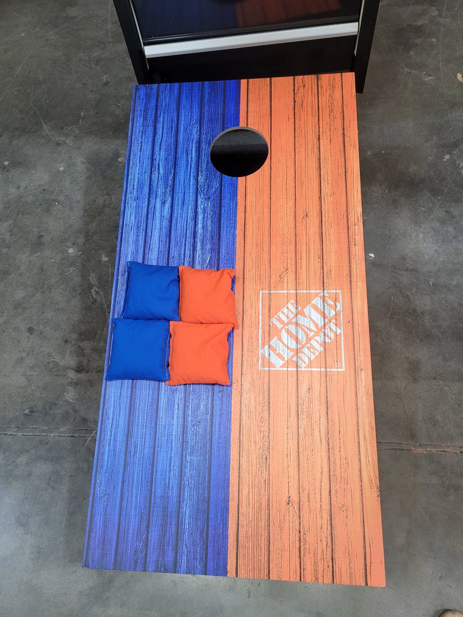 Carlean (@carleanhd) on Twitter photo Goooo #team6331!!! Ready to serve our Pro's Today!!! Cornhole anyone??? <a href="/SeanBacon16/">Sean Bacon</a>
<a href="/HeldieRodriguez/">Heldie R</a> <a href="/thdkwalk/">Kurt Walker</a> <a href="/CroftBecky/">Becky Croft</a>
#proxtraperks #proappreciationweek Goooo #team6331!!! Ready to serve our Pro's Today!!! Cornhole anyone??? <a href="/SeanBacon16/">Sean Bacon</a>
<a href="/HeldieRodriguez/">Heldie R</a> <a href="/thdkwalk/">Kurt Walker</a> <a href="/CroftBecky/">Becky Croft</a>
#proxtraperks #proappreciationweek