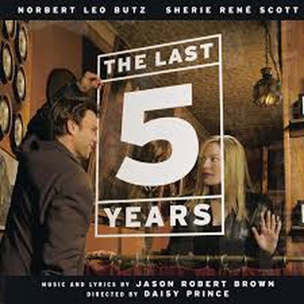 #NowPlaying The Last Five Years - Goodbye Until Tomorrow _ I Could Never Rescue You