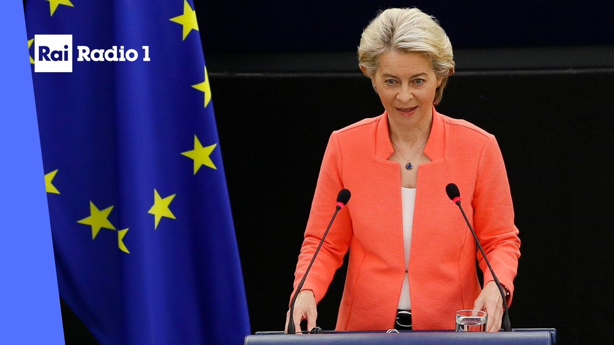 🔵#RecoveryPlan, Ursula #VonDerLeyen: "Quello dell'Italia è un piano molto solido. Mario Draghi ha una profonda conoscenza e abbiamo un'eccellente cooperazione. Ne avremo bisogno per la ripresa comune dell'Europa".