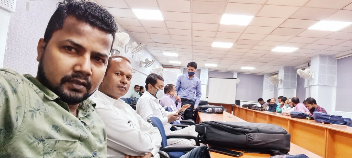 TrainingNishtha's tweet photo. बिहार शिक्षा परियोजना परिषद ,सैदपुर ,पटना में NISHTHA 2.0 हेतु टेक्निकल टीम का दिनांक 15.09.2021, को एक दिवसीय प्रशिक्षण सह कार्यशाला।
#NISHTHA 
@ciet_ncert @ciet_ncert @scertbihar https://t.co/R1RuToxb1y