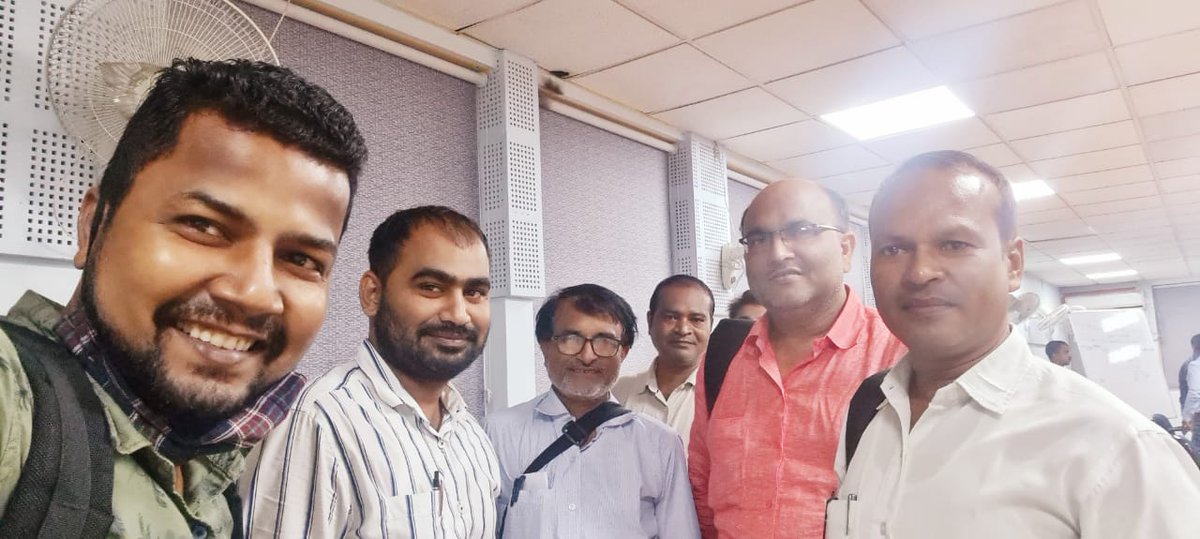 TrainingNishtha's tweet photo. बिहार शिक्षा परियोजना परिषद ,सैदपुर ,पटना में NISHTHA 2.0 हेतु टेक्निकल टीम का दिनांक 15.09.2021, को एक दिवसीय प्रशिक्षण सह कार्यशाला।
#NISHTHA 
@ciet_ncert @ciet_ncert @scertbihar https://t.co/R1RuToxb1y