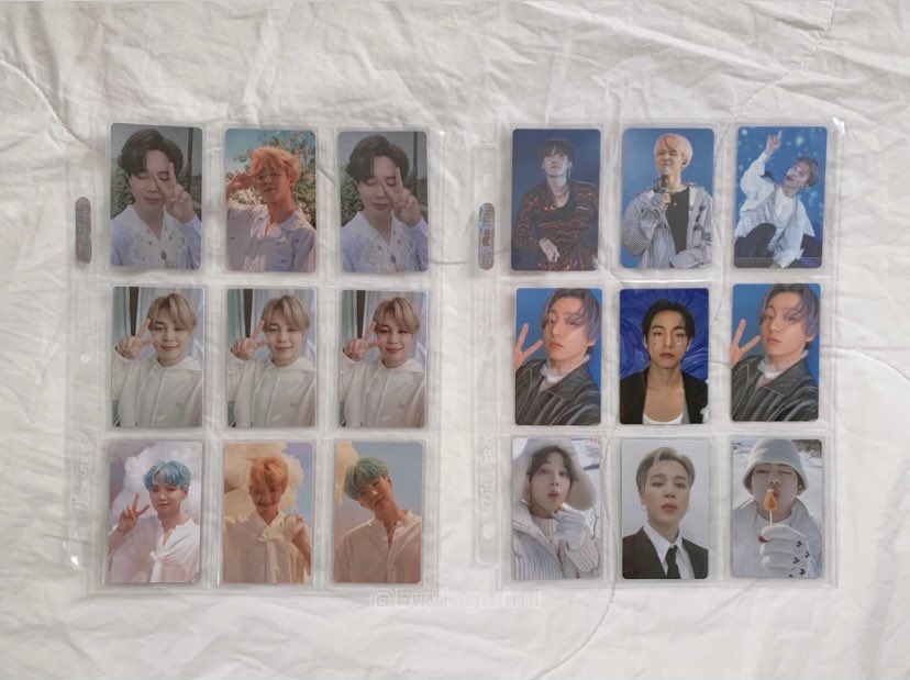 mimibabybear's tweet photo. going a4 😍 but no a4 binder 😆 #mimicollects https://t.co/4aozzu5Kuk