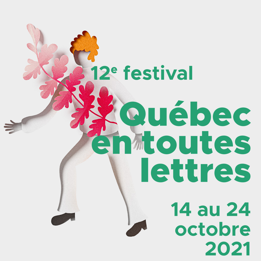 🎉La programmation de l'édition 2021 du festival Québec en toutes lettres est enfin dévoilée! Du 14 au 24 octobre prochain, les artistes et le public auront l’occasion de célébrer les arts littéraires ensemble. Voyez-la ici 👇 quebecentouteslettres.qc.ca