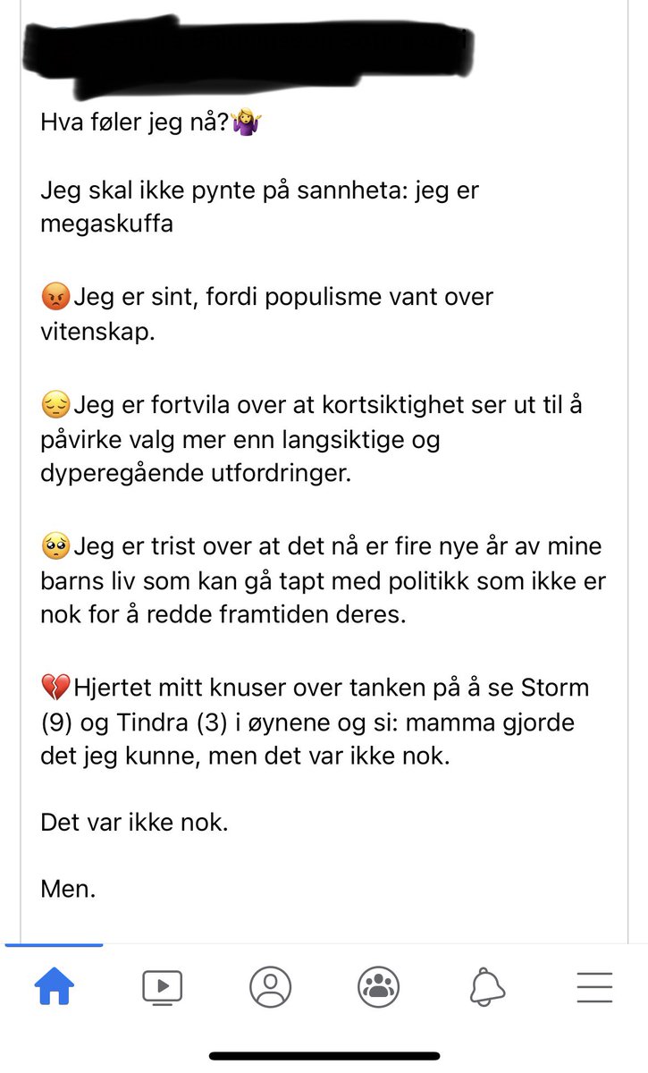 Tror steg 1 for å komme over sperregrensen er å legge fra seg den ubeskrivelig arrogante holdningen om at 97% av landets velgere er populister som ikke tror på vitenskap..