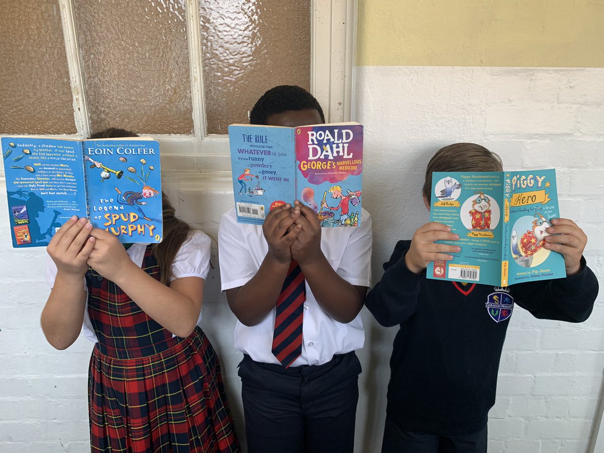 Aragon Primary Sch tweet media