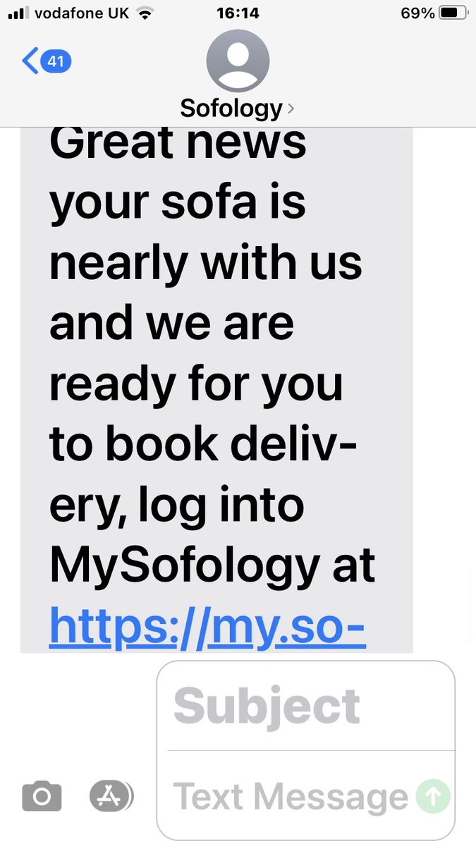 Mysofology deals