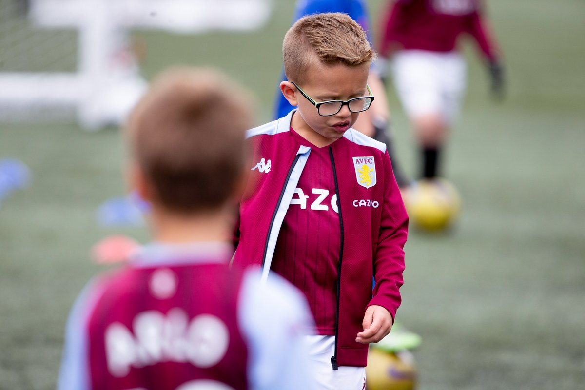 Aston Villa Foundation tweet media