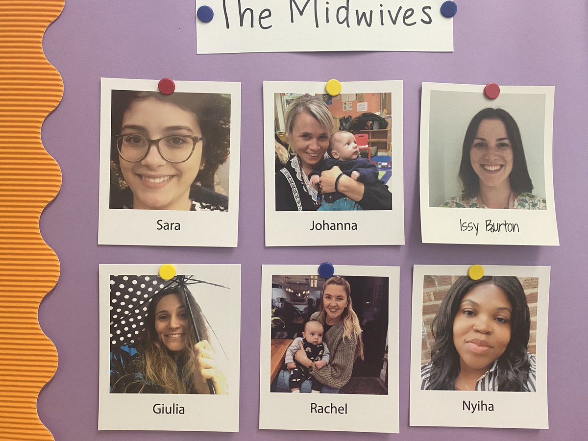 Starting the tread:

🌈 The LEAP caseload team is made of 6 FTE midwives (including a team leader <a href="/BelleBourton/">Issy Bourton</a>) and one Maternity Support Worker all employed by <a href="/GSTTnhs/">Guy's and St Thomas'</a> 

They cover the full continuity (AN/birth/PN) pathway for their women- they care for up to 210 women/year