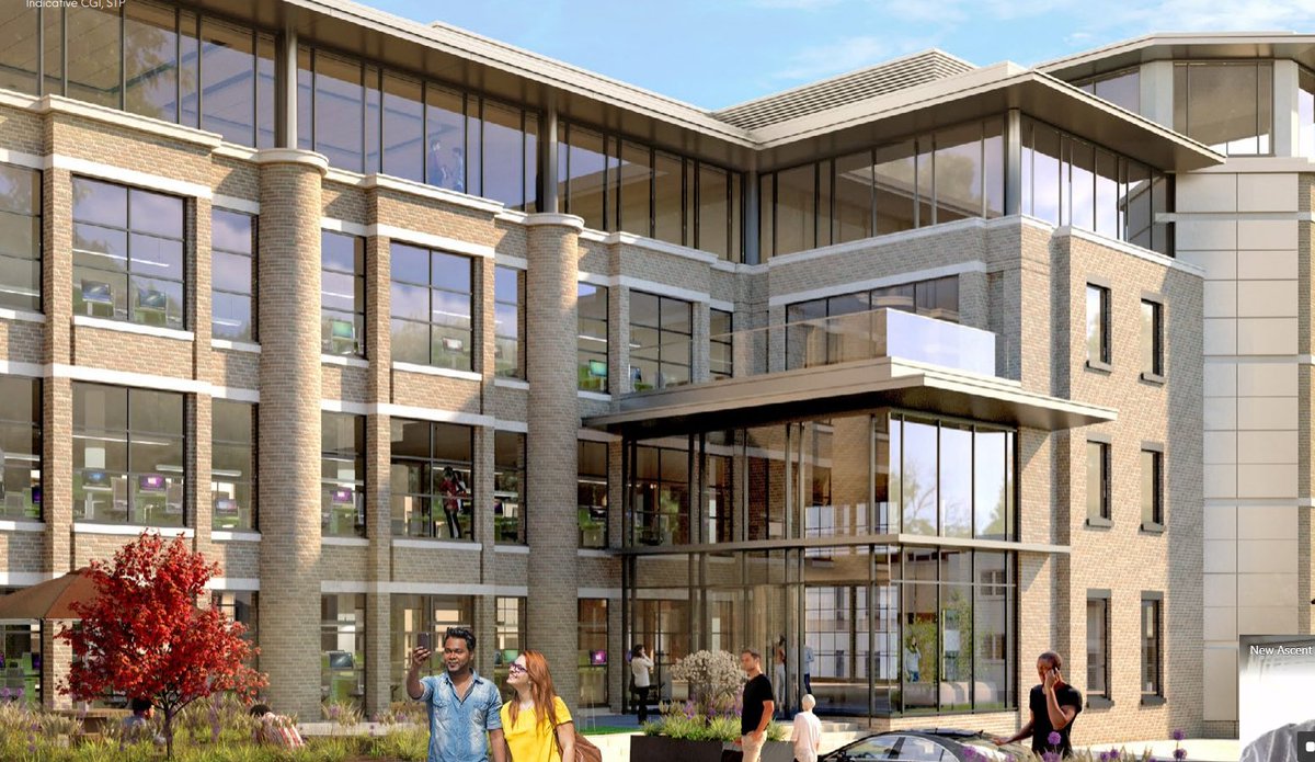 Canmoor welcomes Neilson Financial Services to the first floor at Windsor Two as they commence their fit-out this week!

#realestate #property #investment #commercialrealestate #propertymanagement #canmoor