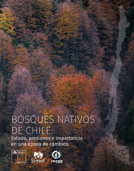 Recomendamos 👩🏻‍🔬|🌳🇨🇱📔Bosques nativos de Chile: estado, presiones e importancia en una época de cambios del <a href="/INFOR_Minagri/">Instituto Forestal</a>, que busca ser un estímulo para el entendimiento de los #ecosistemas forestales y su #biodiversidad.

💻📲 bit.ly/2UWUgO6