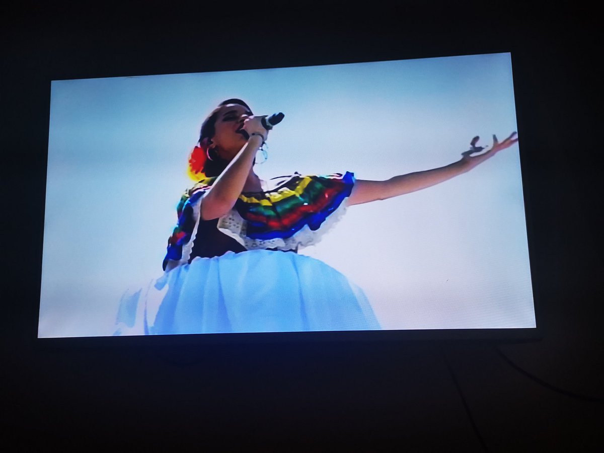 Que orgullo <a href="/Angiefloreshn/">Angie Flores 💙🎶💜</a> 🇭🇳💙