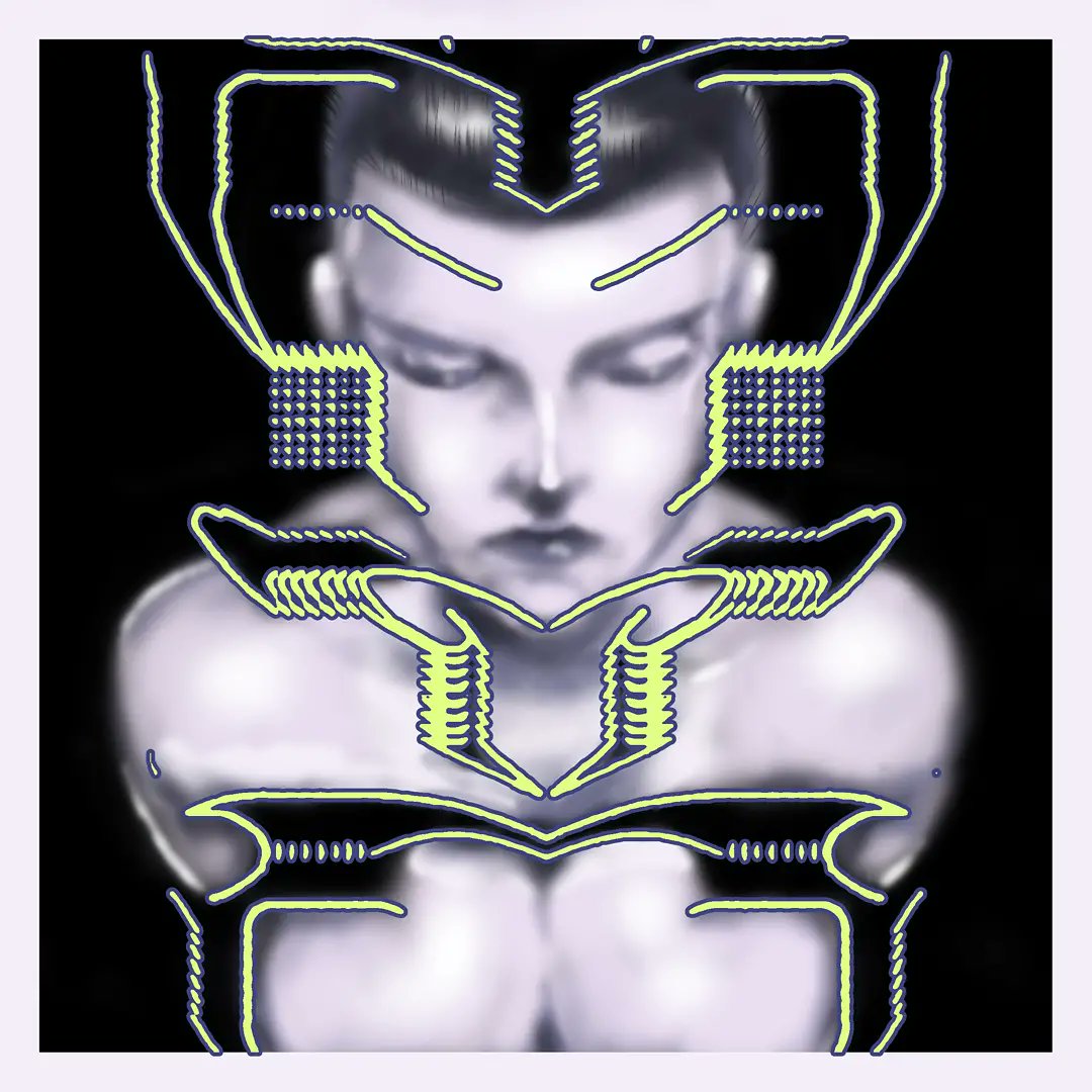 X- O Kinkster, Digital airbrush