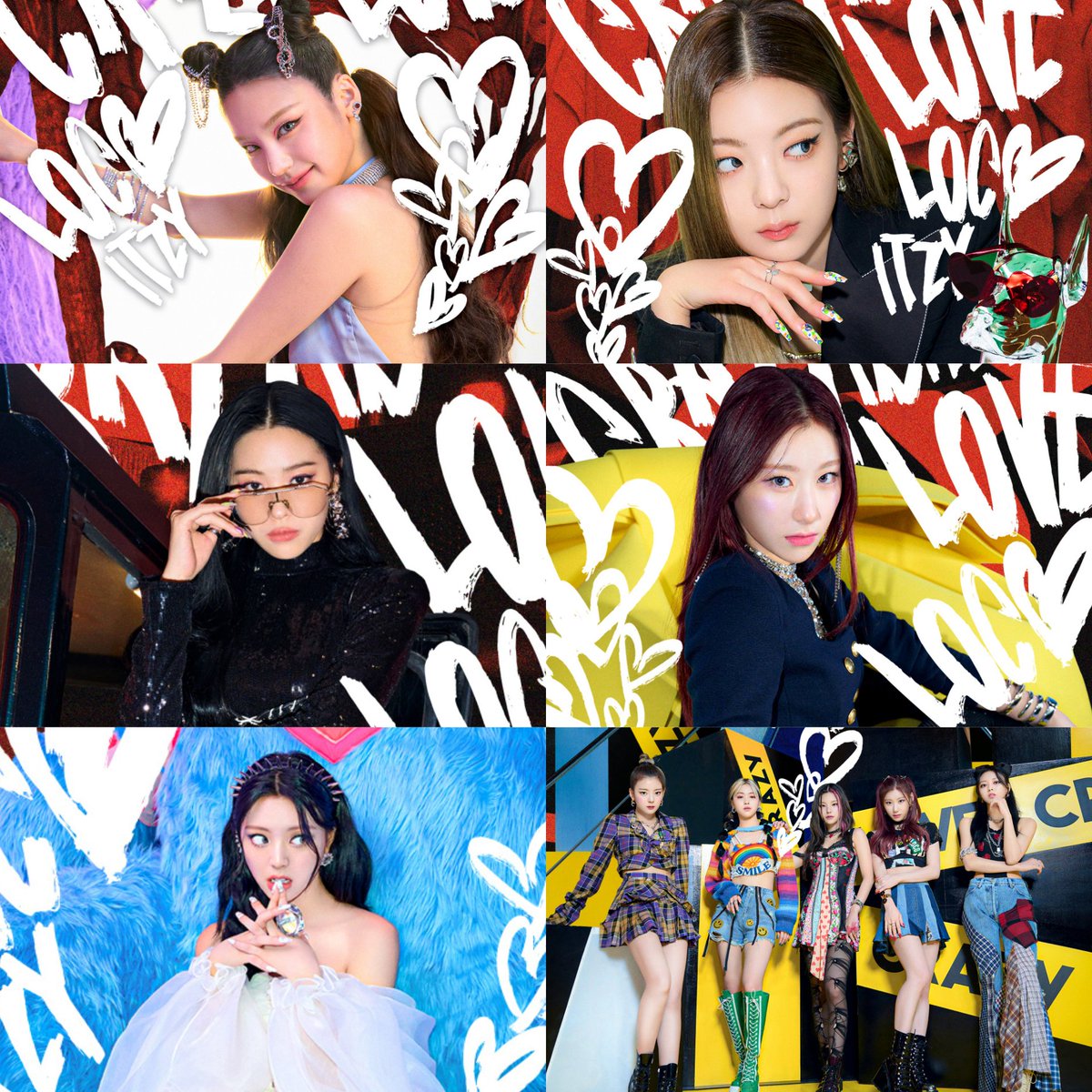 FIVEOFITZY's tweet image. #LOCO                              #SWIPE