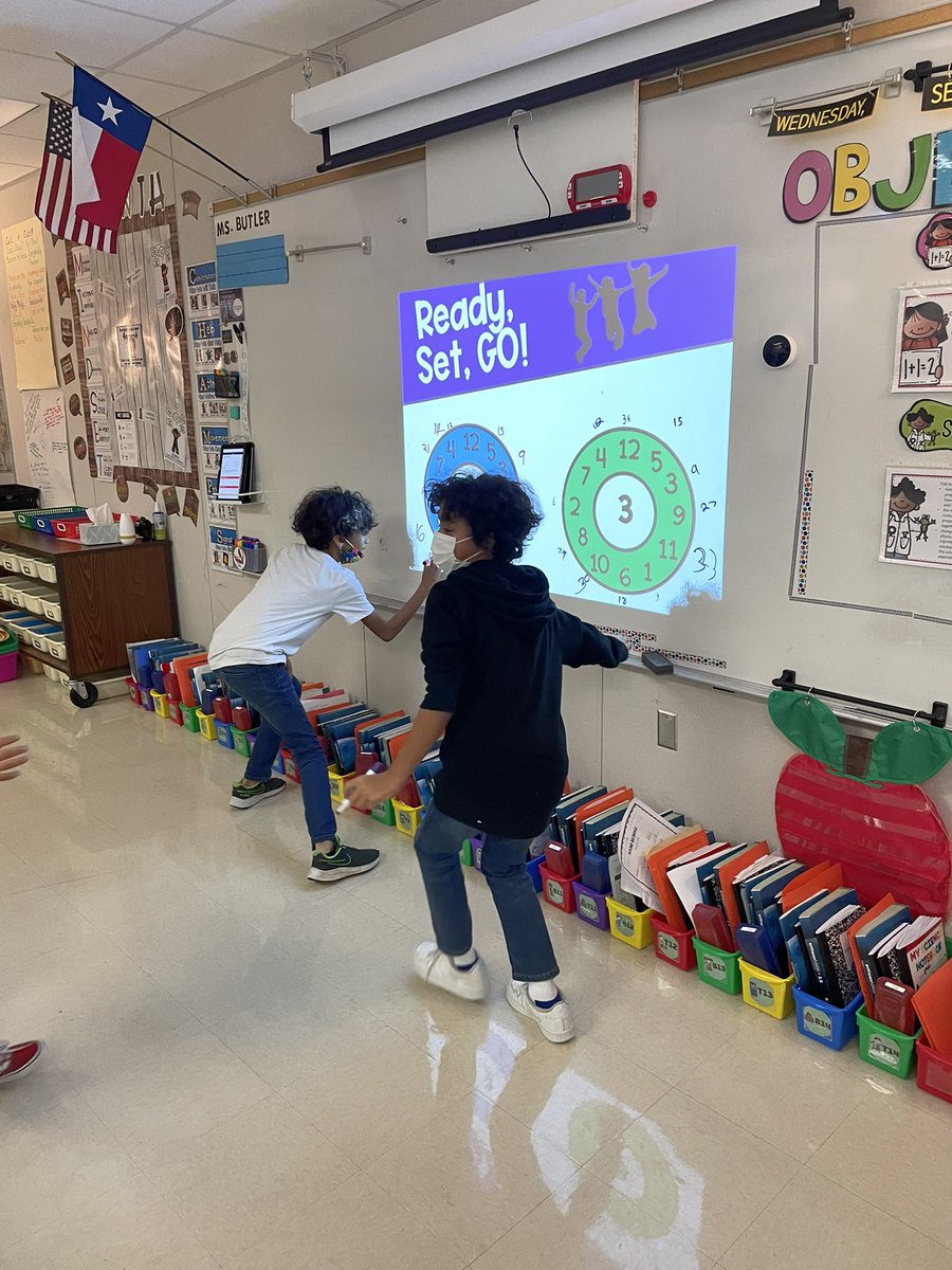 ButlerVicki's tweet photo. We are practicing our multiplication for #dotday2021 https://t.co/AoIpLdmIqU