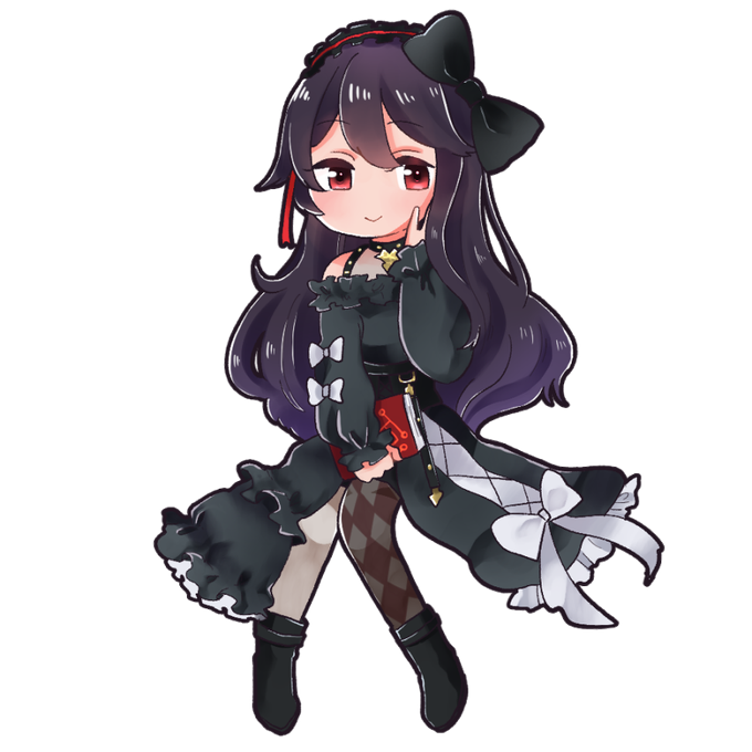 黒鵺のtwitterイラスト検索結果